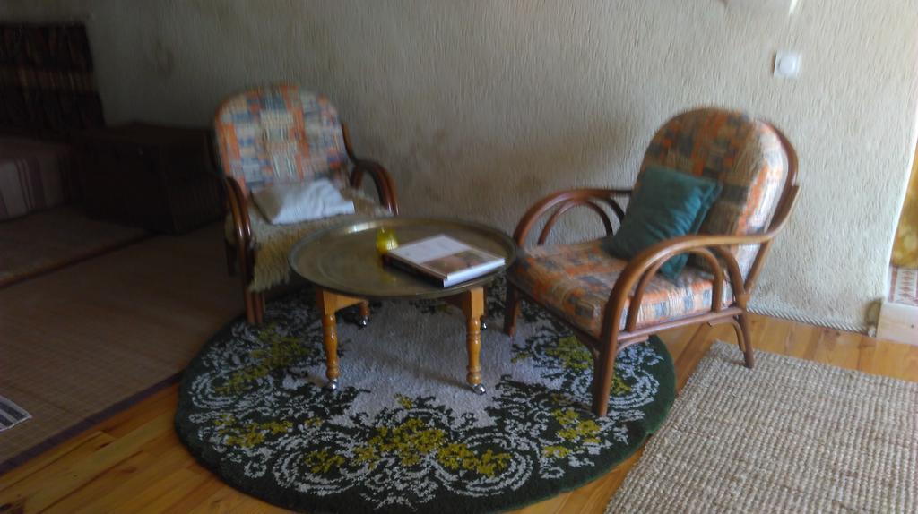 הוילה Rosans Chez Corban מראה חיצוני תמונה